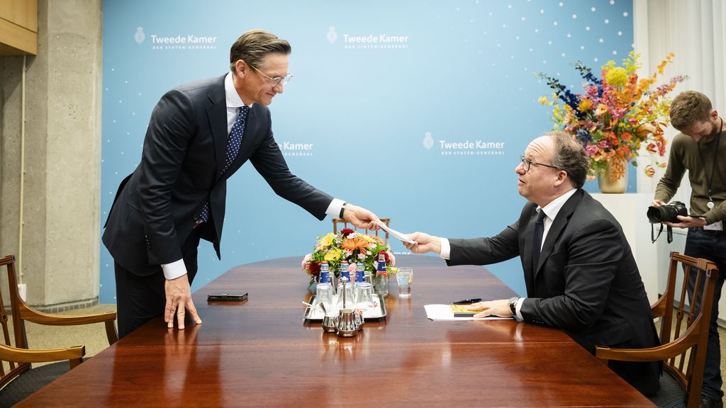 JA21 verzet zich tegen uitsluiting PVV • CDA staat open voor ‘meerdere opties’