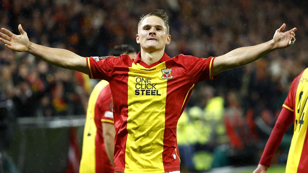 Go Ahead-coach Boel: 'Aan ons dit Europa League-sprookje voort te zetten'