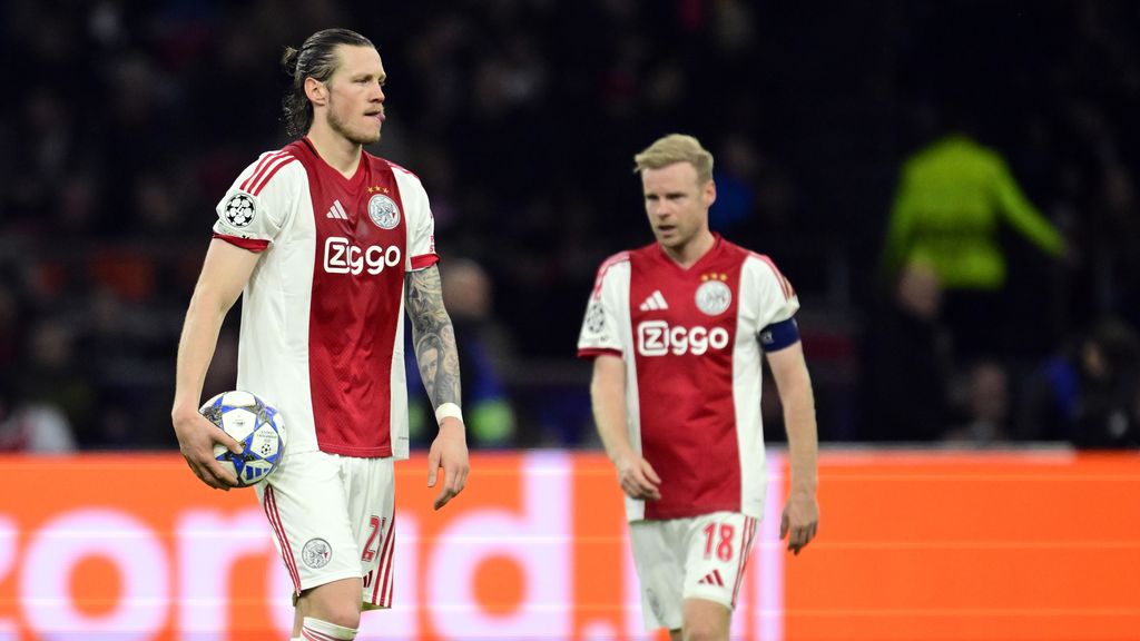 Nog altijd nul punten: Ajax verliest in Champions League ook van Galatasaray