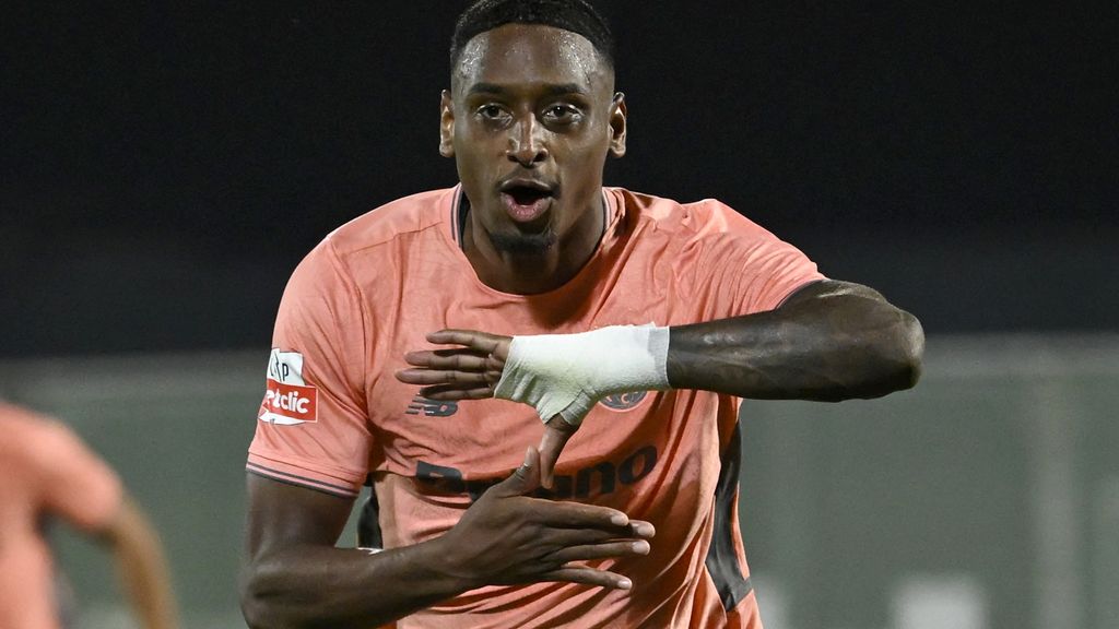 Rosario terug in Nederland: oogappel van Farioli bij Porto en Dominicaanse ster