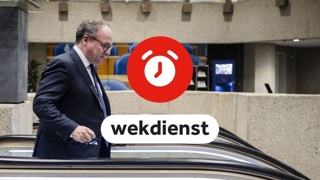 Wekdienst 6/11: Fractieleiders weer bij verkenner Koolmees • Proces mishandeld meisje Vlaardingen