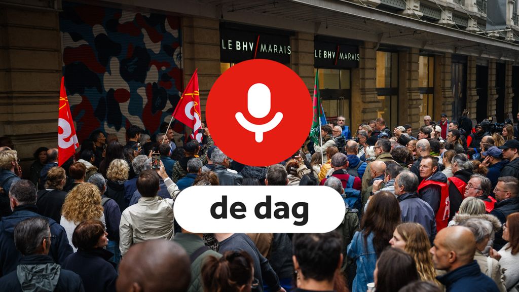 Podcast De Dag: kritiek op Shein groeit, maar de fast-fashionwebwinkel groeit harder
