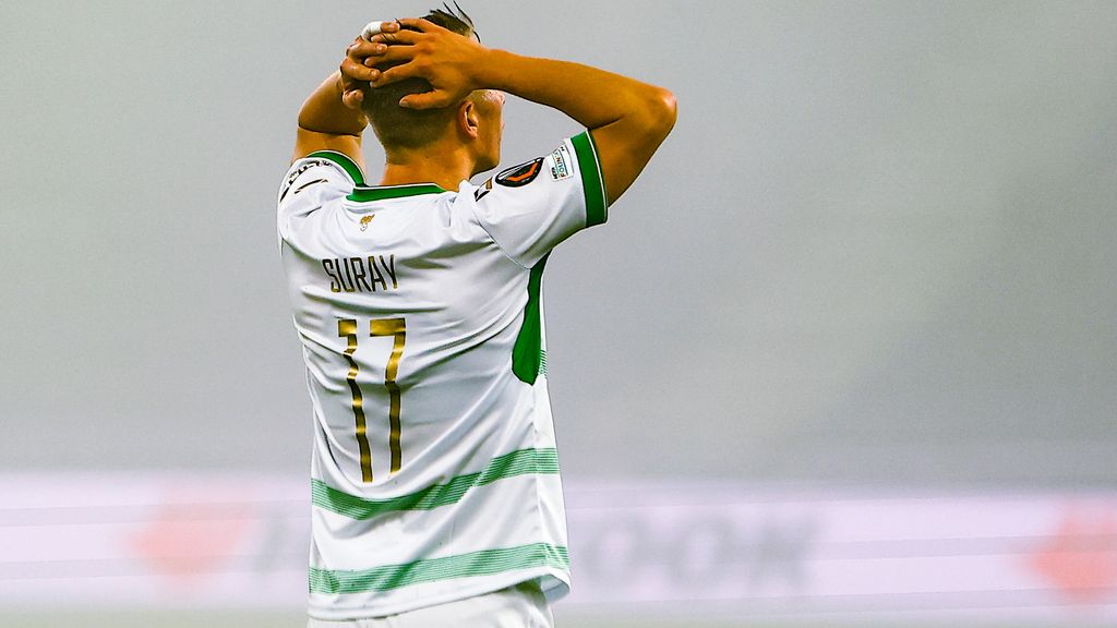 Geen nieuwe zege voor Go Ahead in Europa League, Eagles onderuit bij RB Salzburg