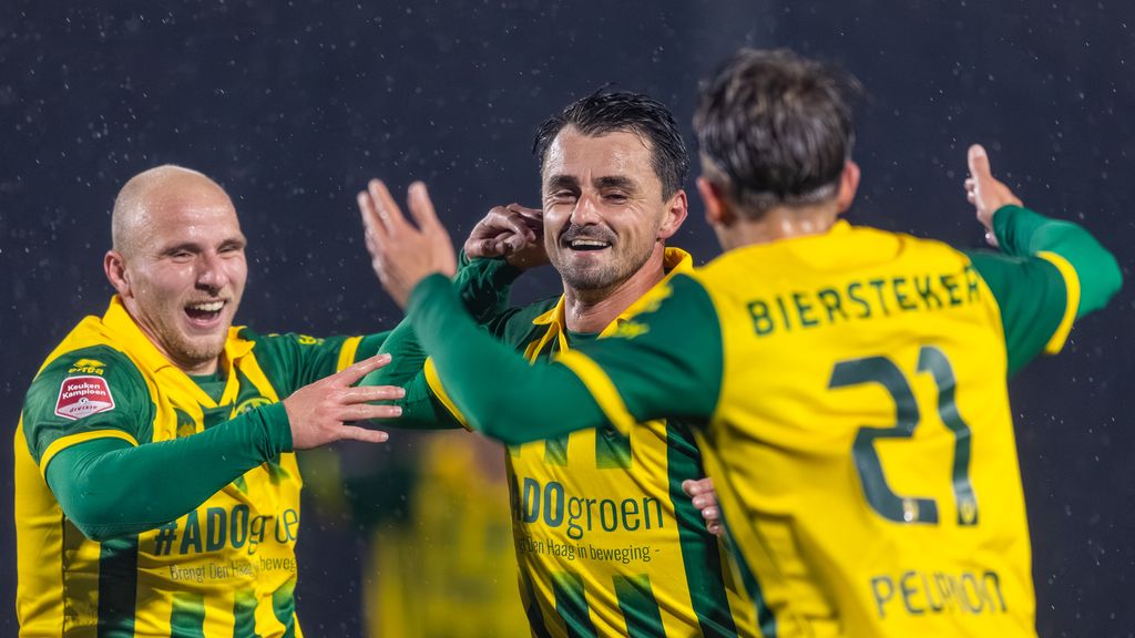 Opmerkelijke metamorfose in Den Haag: eredivisie lonkt nu al voor opgeleefd ADO