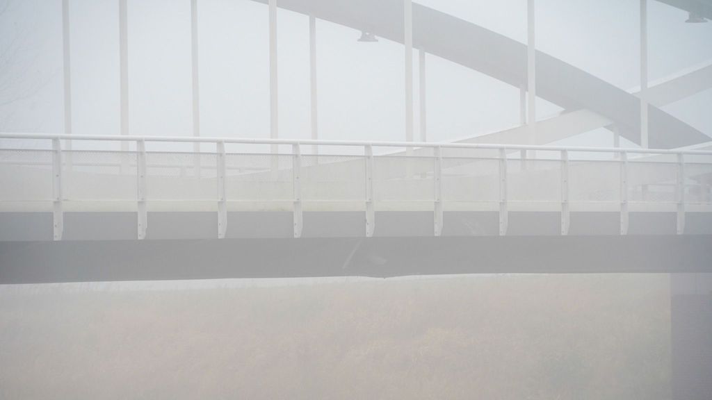 Brug over Gronings Van Starkenborghkanaal nog dagen dicht na aanvaring
