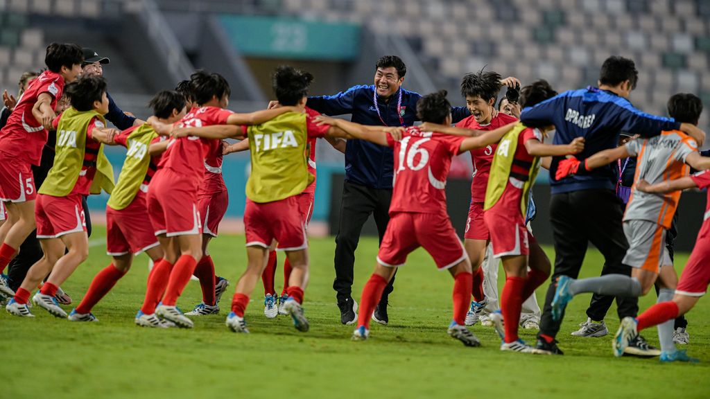 Oranje onder 17 in WK-finale tegen Noord-Korea: waarom is dat gesloten land zo goed?