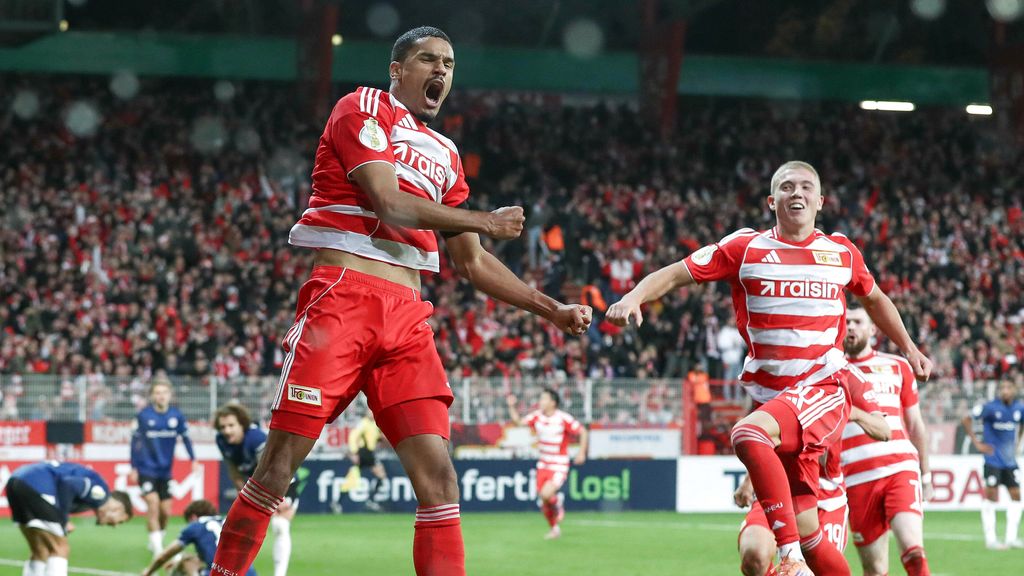 Eerste puntenverlies Bayern in Bundesliga door twee goals Nederlandse Doekhi