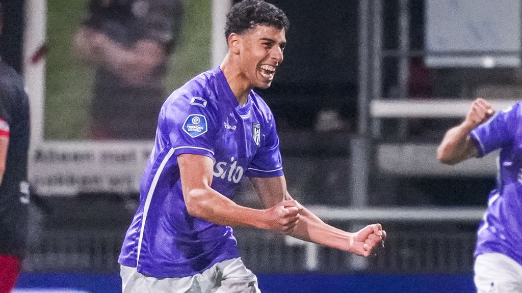 Heracles klopt Excelsior en pakt ook in derde duel onder Krüzen volle buit