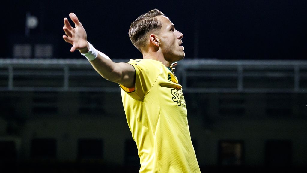 PEC-Sparta nog doelpuntloos • Oranje onder 17 verliest WK-finale