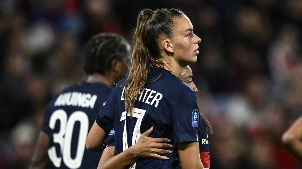 Leuchter zet goede vorm door met twee goals en is topscorer Franse competitie