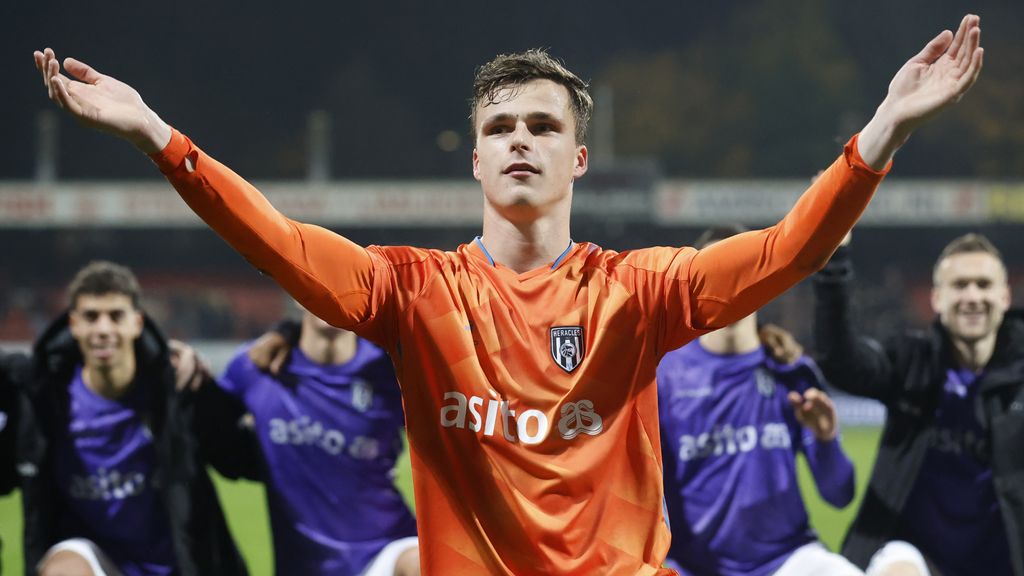 Heracles, Volendam en PEC boeken belangrijke zeges • Ook Fortuna pakt drie punten