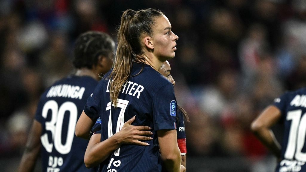 Leuchter zet goede vorm door met twee goals en is topscorer Franse competitie