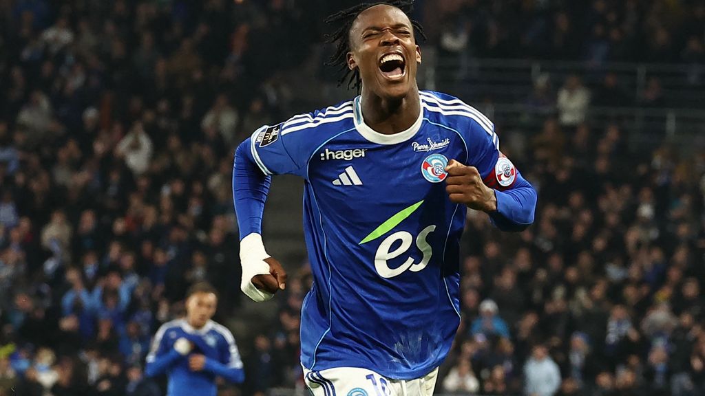 Oranje-kandidaat Emegha keert terug met twee goals, razendsnel rood Verdonk