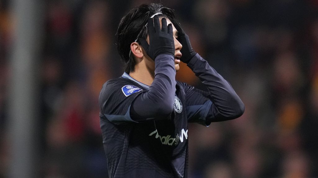 Sterk Go Ahead legt Feyenoord over de knie, PSV nieuwe koploper eredivisie