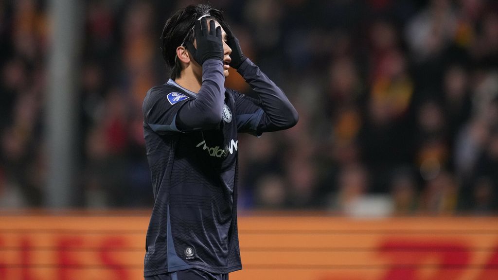 Bekijk de samenvatting van Go Ahead Eagles - Feyenoord