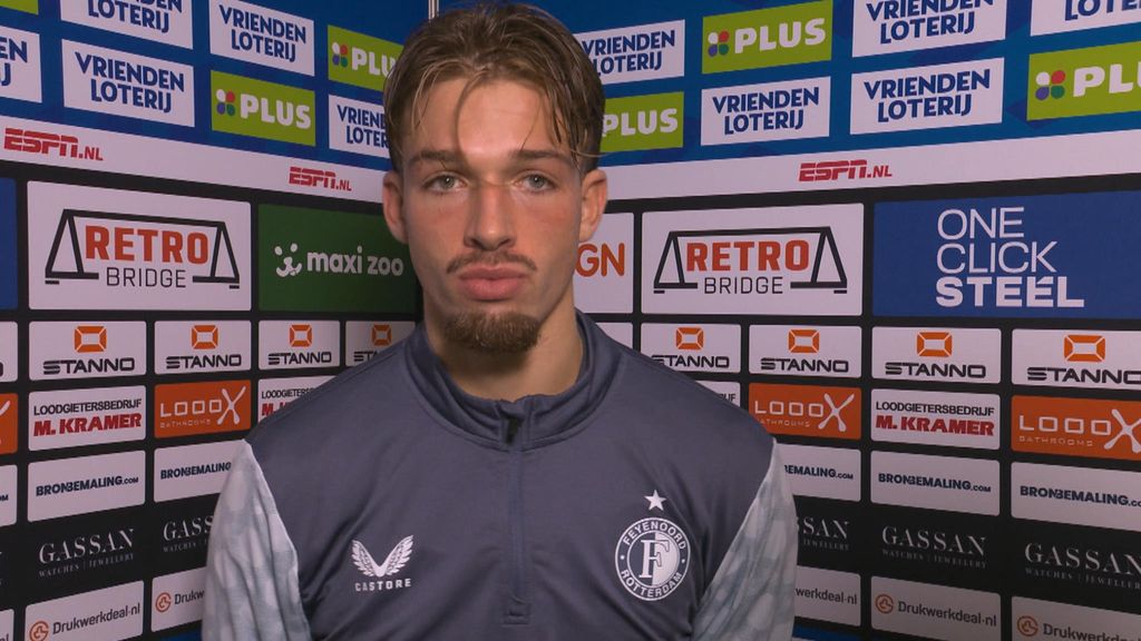 Valente: 'Go Ahead verdiend gewonnen, maar koppie omhoog'