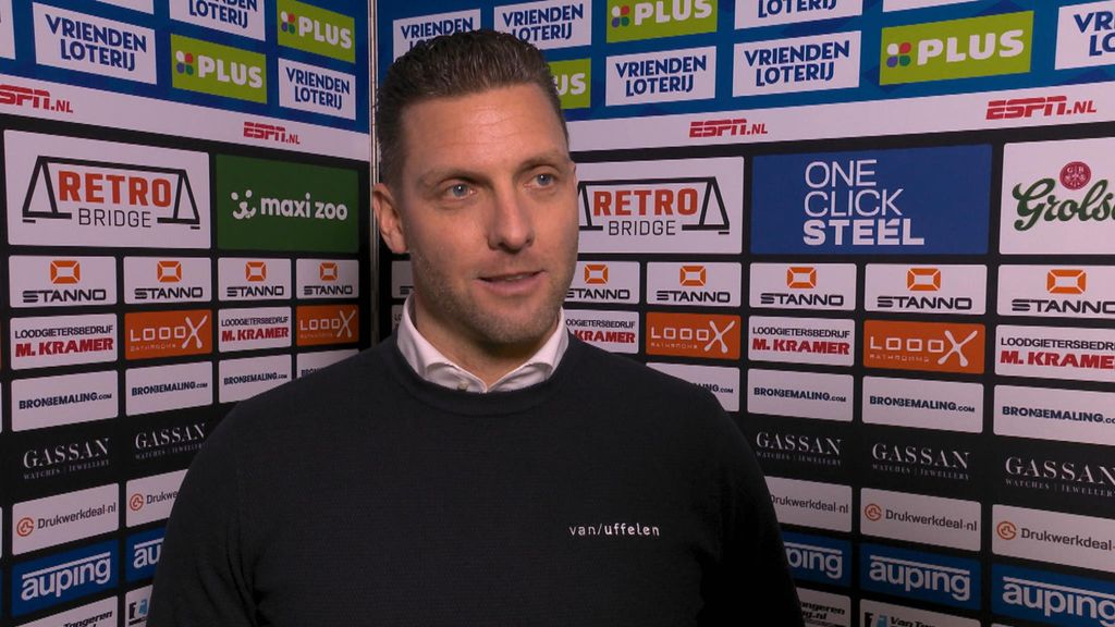 Boel na winst op Feyenoord: 'Winst op Aston Villa was wel nog mooier'