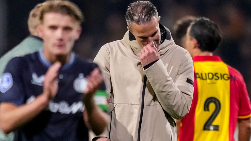 Derde nederlaag in korte tijd, maar Feyenoord wanhoopt niet: 'We moeten door, koppie omhoog'