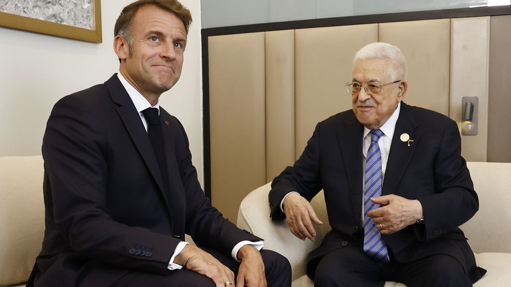 Dode bij Israëlische droneaanval in zuiden Libanon • Macron ontvangt morgen Palestijnse president Abbas