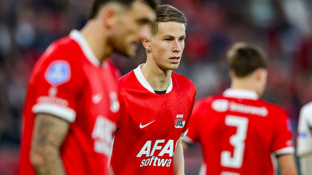 AZ blijft ondanks afstraffing trouw aan visie: 'Een keer kampioen op onze manier'