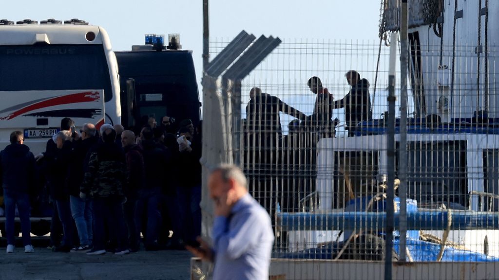 Foto: Terugkeerregels EU op de schop, hoop gevestigd op meer vrijwillig vertrek