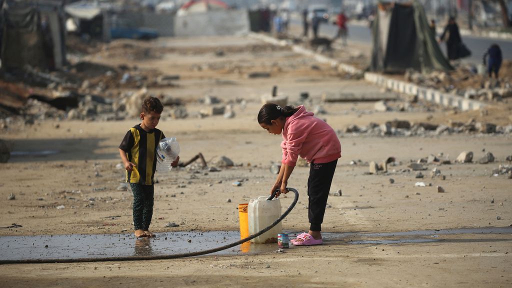 Foto: Een maand na bestand: humanitaire catastrofe in Gaza lang niet voorbij