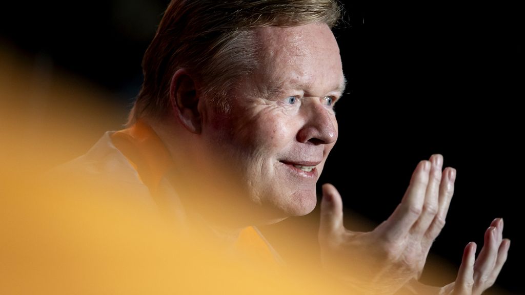 Amper speeltijd bij club, tóch in Oranje: de flexibele lat waar Koeman mee meet