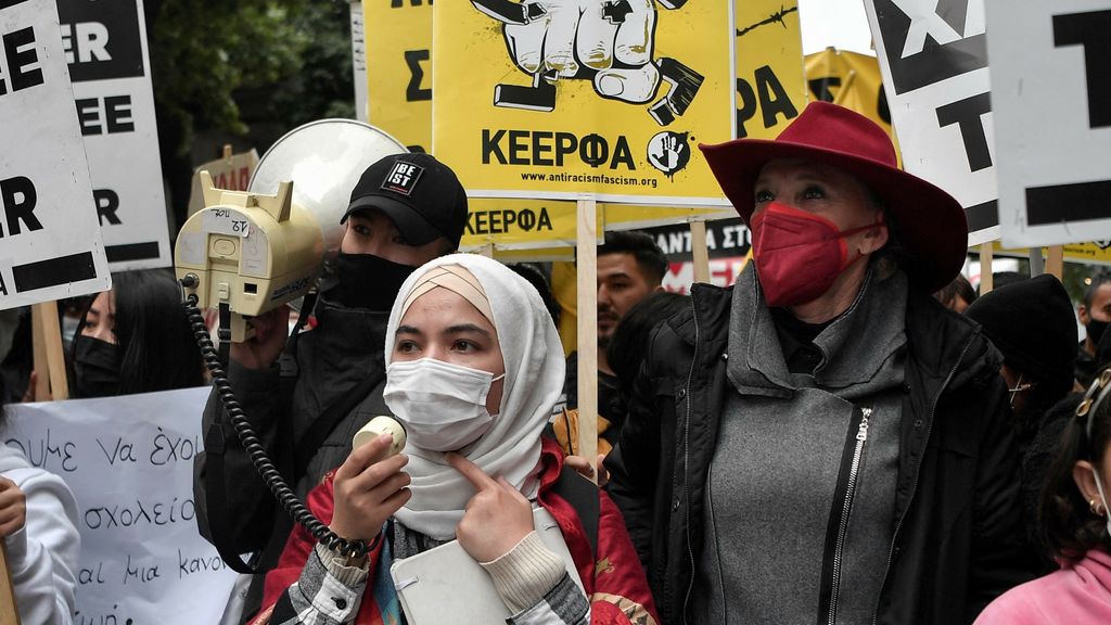 Journalist Ingeborg Beugel vrijgesproken in Griekenland van verbergen asielzoeker