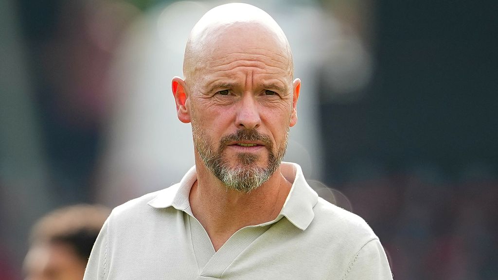 Ten Hag bedankt voor terugkeer als coach Ajax, ook Overmars blijft weg