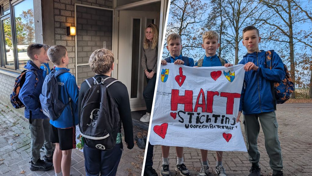 Sint-Maarten: Langs de deuren voor snoep (of het goede doel!)
