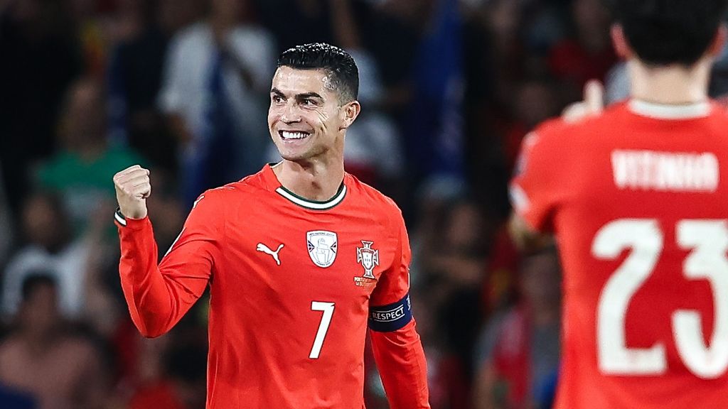 Ronaldo (40) speelt in 2026 laatste WK en denkt aan 'stoppen over één of twee jaar'