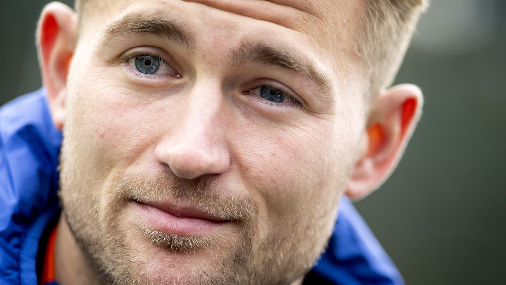 Nieuwe denkwijze helpt De Ligt: van 'geen fouten maken' naar 'zoveel mogelijk goed doen'