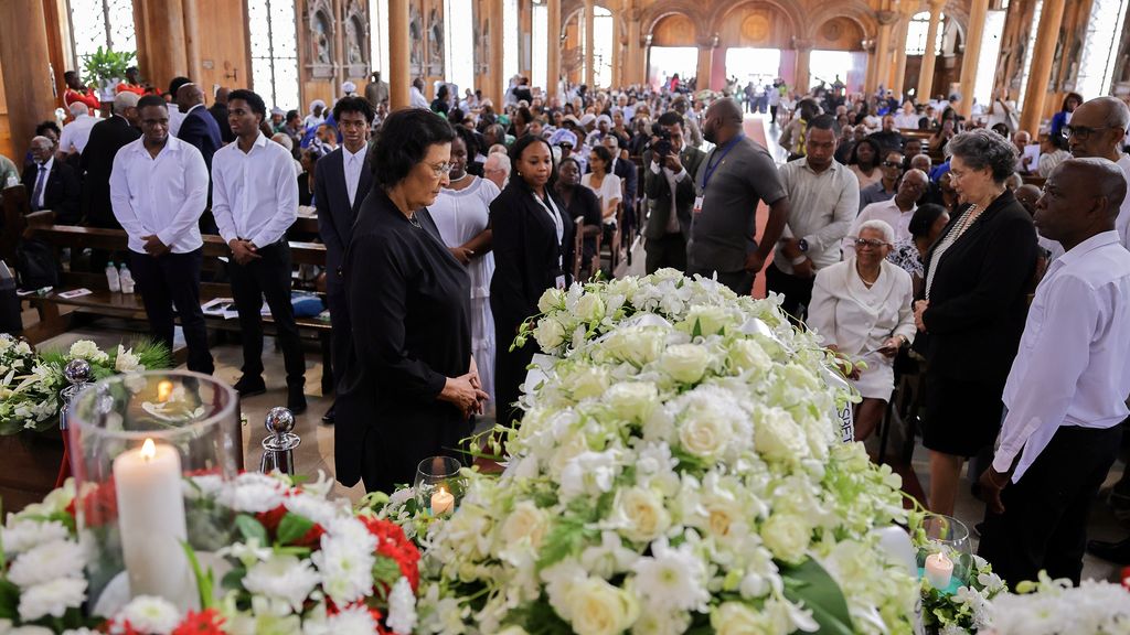 Dag van rouw in Suriname na overlijden van oud-president Venetiaan