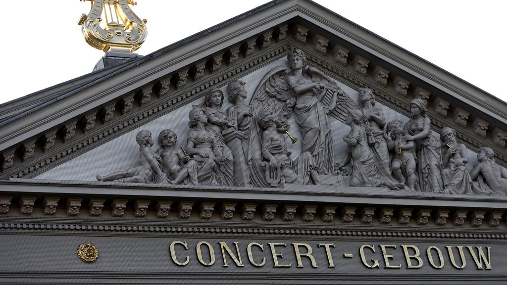 Voorzanger leger Israël toch in Concertgebouw, maar op ander moment