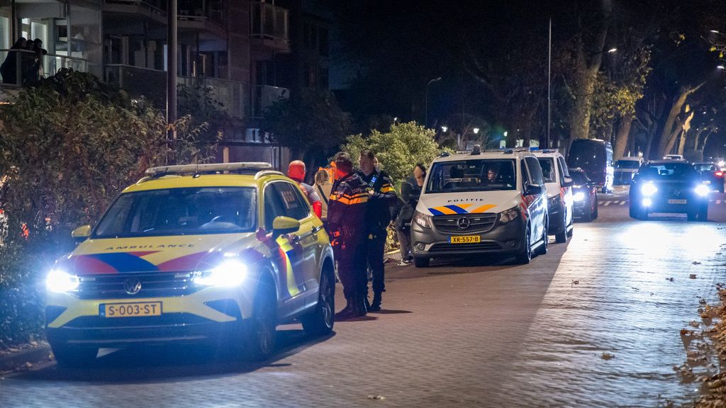 Kinderen in Haarlem beroofd bij Sint-Maarten