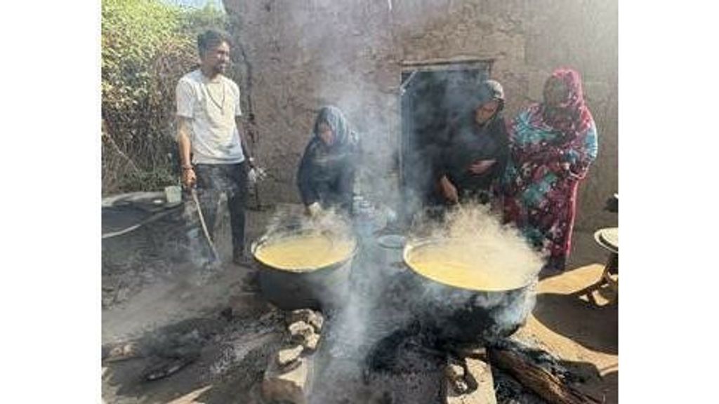 Jonge Sudanezen zijn de stille helden van de oorlog