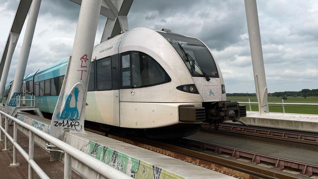 Groningen is voortdurende vertraging bij aanleg spoor naar Bremen beu