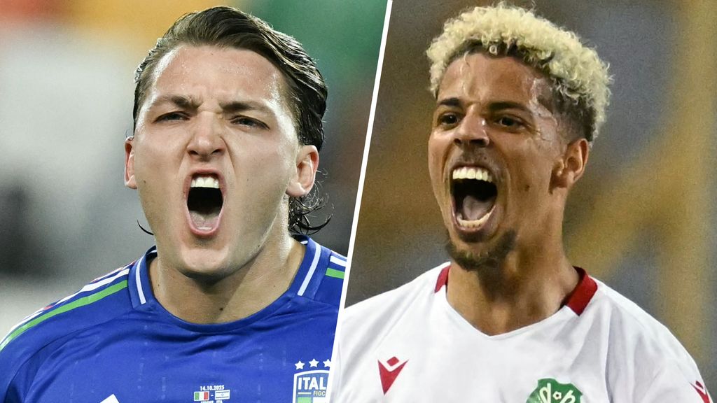 Cruciale duels om WK-tickets: Italië moet aan de bak, Suriname en Curaçao nog in de race