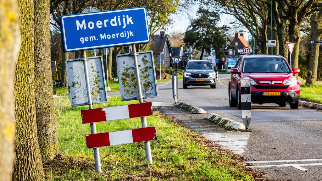 'Moerdijkers moeten ruimhartig worden gecompenseerd én nieuw dorp krijgen'