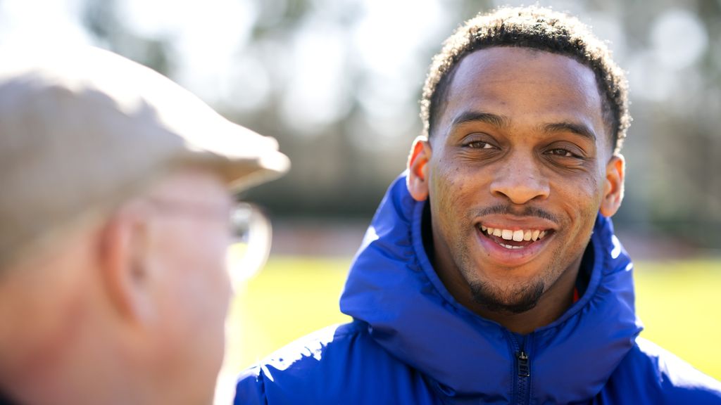 Lofzang van Lineker, in topvorm volgens Van Dijk: Timber gaat 'lekker mee in die flow'