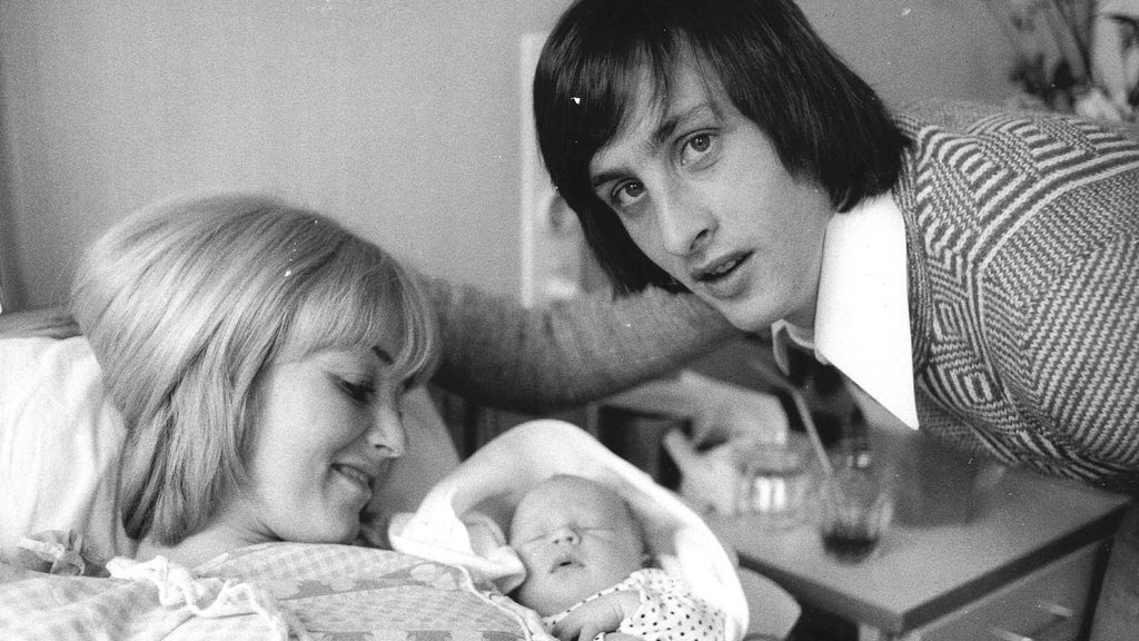 Unieke documentaire over Johan Cruijff op jubileum sterfdag, première in Arena