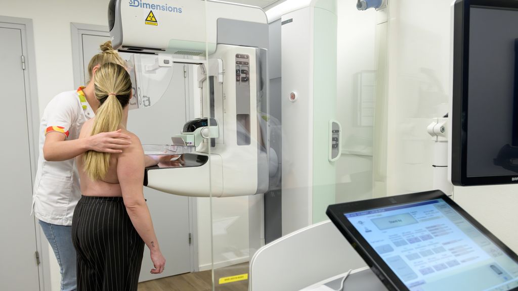 Foto: Extra MRI-scan voor vrouwen met dicht borstweefsel, maar pas vanaf 2030