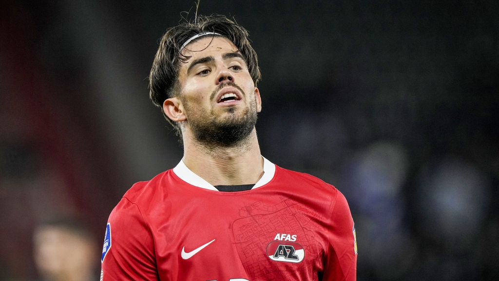 AZ-verdediger Kasius enkele maanden eruit met enkelblessure