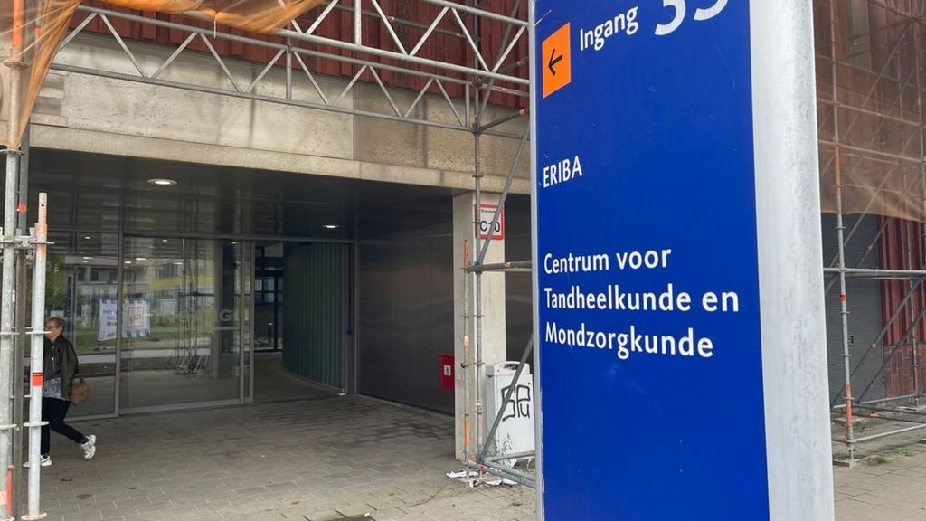 Foto: Jaar cel en tbs voor stalkende ex-studente tandheelkunde