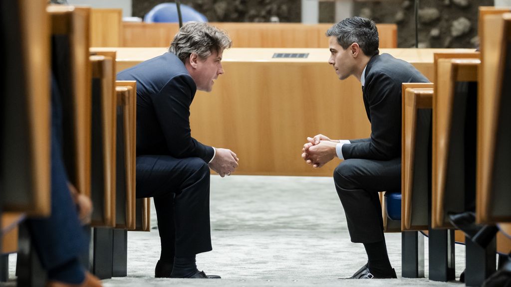 Foto: Doel volgende formatiefase: D66 en CDA moeten doorbraak vinden op stikstof en energie 