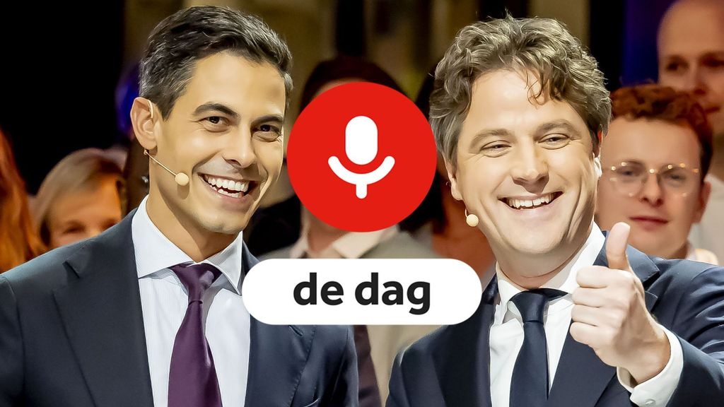 Podcast De Dag: de positiviteit tussen D66 en CDA