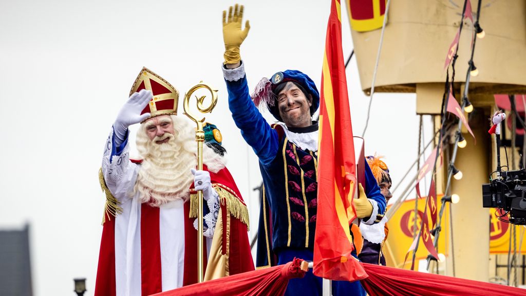 Foto: Sinterklaasintocht met of zonder jas: grote temperatuurverschillen in aantocht