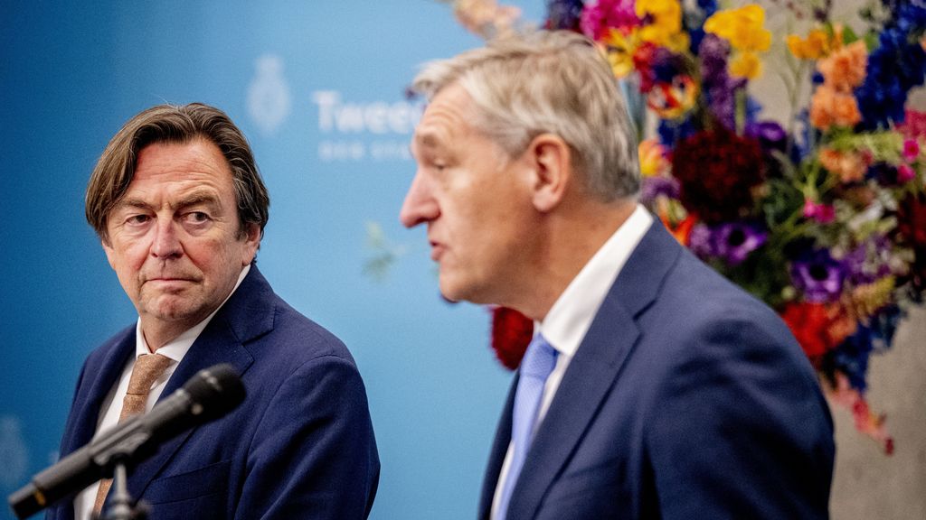 informatieproces niet beschadigd door mijn ongepaste opmerking over Yesilgöz