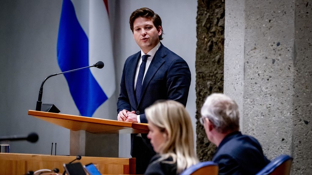 Informateurs gaan vandaag aan de slag • Van Campen (VVD) wil Kamervoorzitter worden