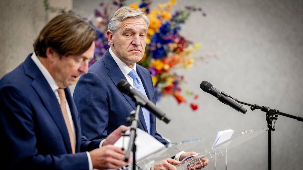 ik noemde Yesilgöz leugenaar, niet Wijers